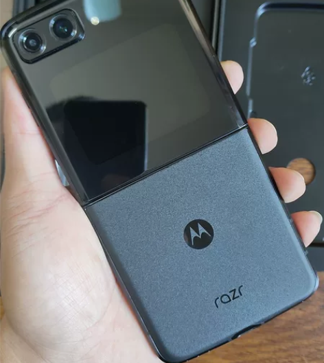 摩托罗拉moto razr 2022 锋雅...