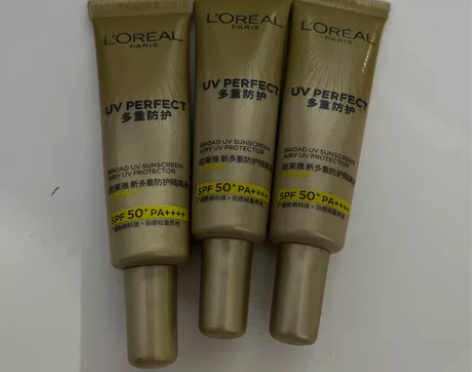 欧莱雅防晒隔离霜SPF50PA++++ 7...