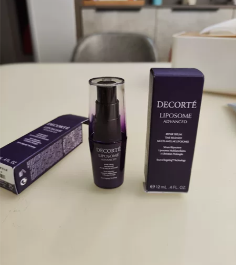 黛珂肌源精华12ml全新，日上免税行赠品，...