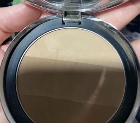 unny修容，自用正品，有订单截图，没咋用...