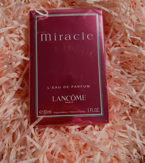 Lancome兰蔻奇迹香水EDP 30ml...