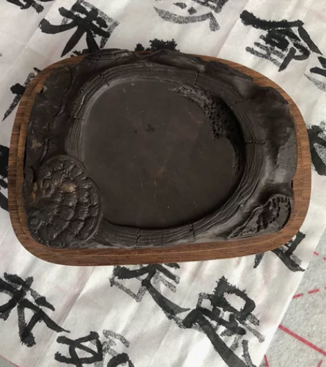 坑仔岩端砚 感兴趣的话点“我想要”和我私聊...