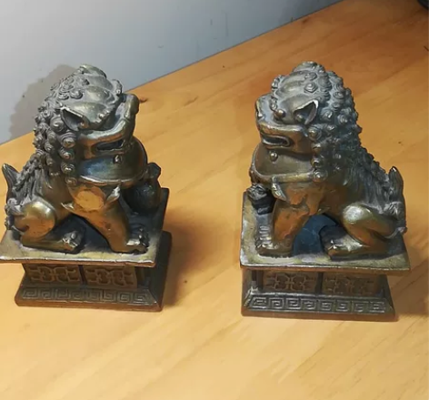 纯铜镇纸，提升书法境界！ 感兴趣的话点“我...