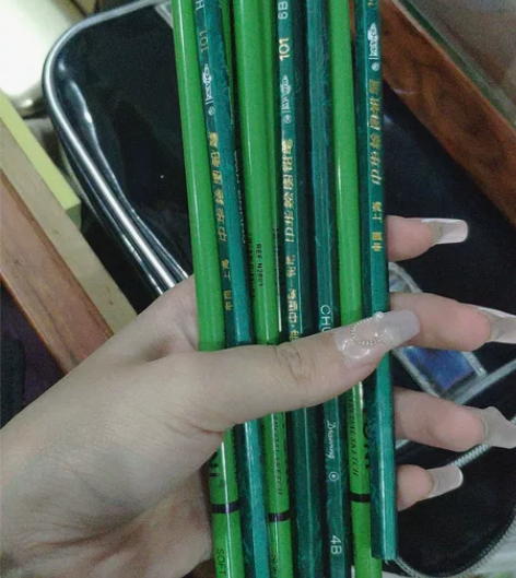 美术生速写素描专用笔，多种规格6B.4B....