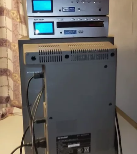 Sharp/夏普日本夏普SD-AT50 ...