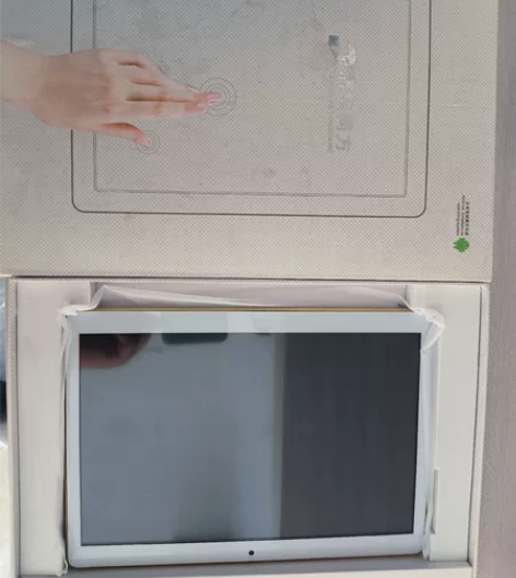 闲置一台清华同方平板电脑16G无修复无换屏...