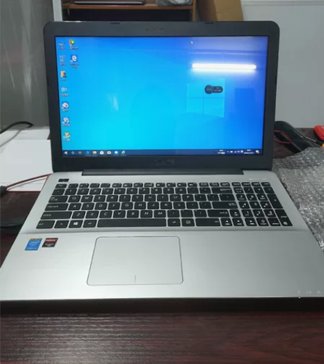 卖台便宜实用的华硕笔记本电脑，i5的15寸...