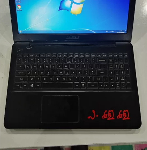 华硕x554l i5 4210u双核笔记本...