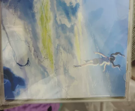 天气之子，音乐CD，全新，就只拆开看看，收...