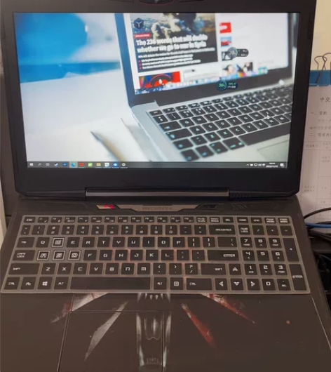 机械革命 深海泰坦X6ti RTX 965...