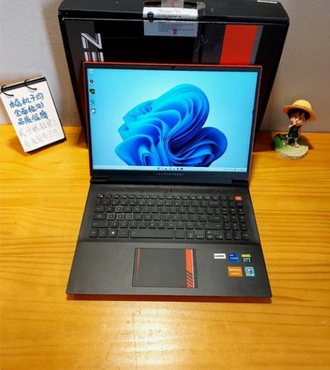 雷神911zero rtx3070ti 1...