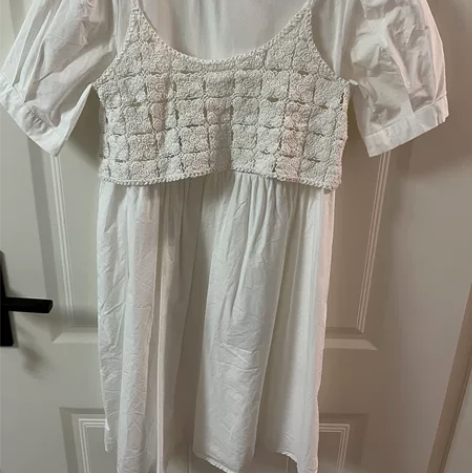 SPAO 女士连衣裙 两件套 M号 165...