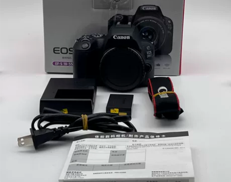 95新佳能 EOS 200D 划痕一货一码...