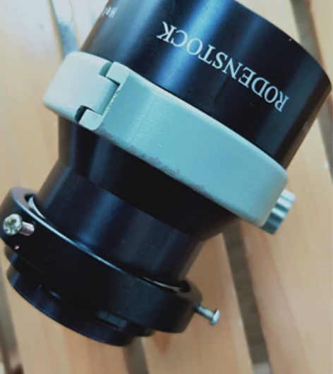 罗敦斯德(heligon)镜头100mm，...