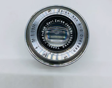 蔡司Zeiss50/2.8镜头 RF口 早...