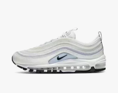 AIR MAX 97子弹头跑步全掌气垫运动...