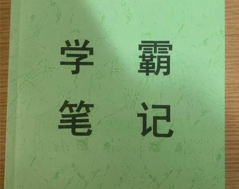 【公共基础知识】学霸笔记A4彩色双面手写笔...