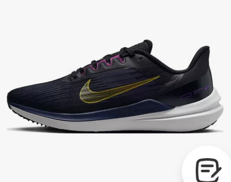 耐克NIKE 男子 跑步鞋 气垫升级 全掌...