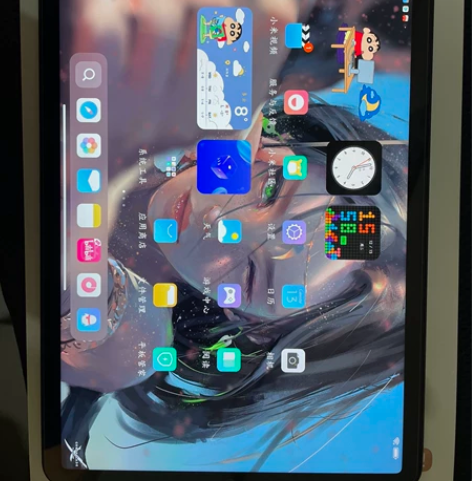 「小米平板5 」6+128g黑色95新线下...