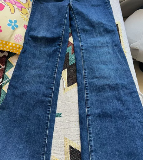 Gap牛仔裤 全新一次未穿 24码 感兴趣...