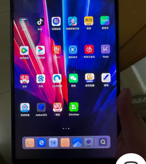 联想拯救者y700游戏平板  买来打英雄联...