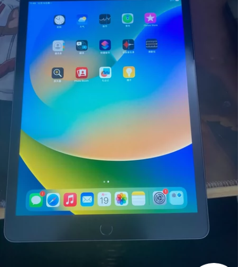 iPad 2019 128 WiFi 无指...