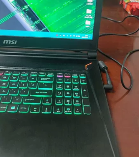 自用的微星超薄游戏本，工作需要买的配置高，...