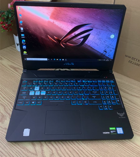 华硕飞行堡垒FX95G i7六核  电竞屏...