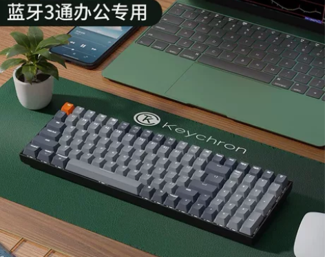 Keychron K4(K4A 白光塑框-...