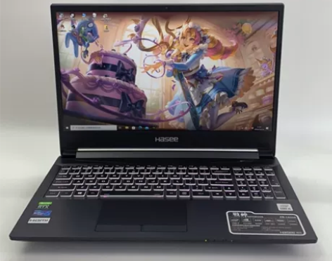 95新神舟战神Z8笔记本电脑I5-1020...