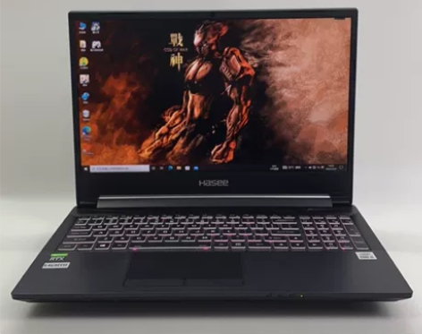 95新神舟战神Z8笔记本电脑I5-1020...