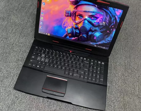 9成新神舟Z7二手笔记本电脑i7-7700...