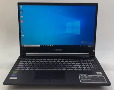 神舟战神Z8  二手笔记本 I7-1075...