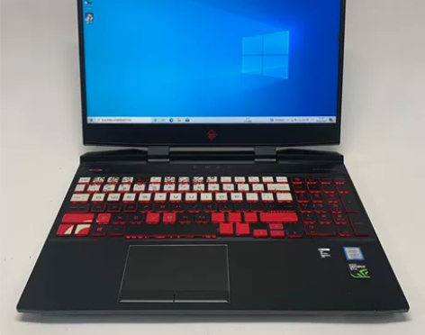 9成新HP/惠普 暗影精灵IV代  二手笔...