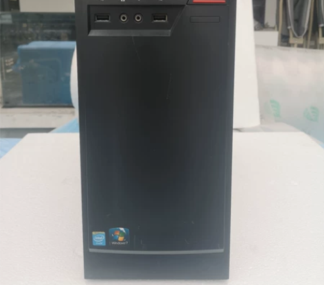 联想 启天B4550-B031台式主机（套...