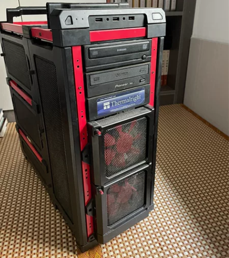 安泰克（Antec) LANBOY AIR...