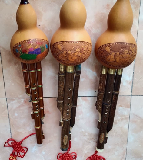 葫芦丝乐器初学者c调儿童小学生入门男女自学...