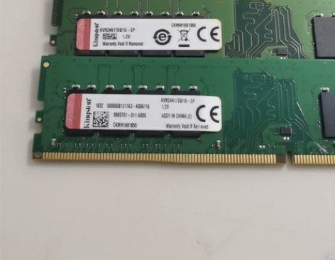 金士顿16g2400 ddr4台式机内存 ...