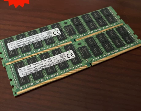 海力士16G DDR4 2Rx4 2133...