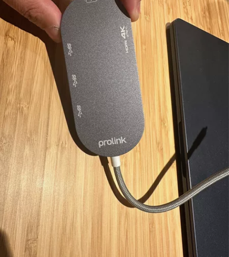 Prolink苹果MacBook扩展器拓展...