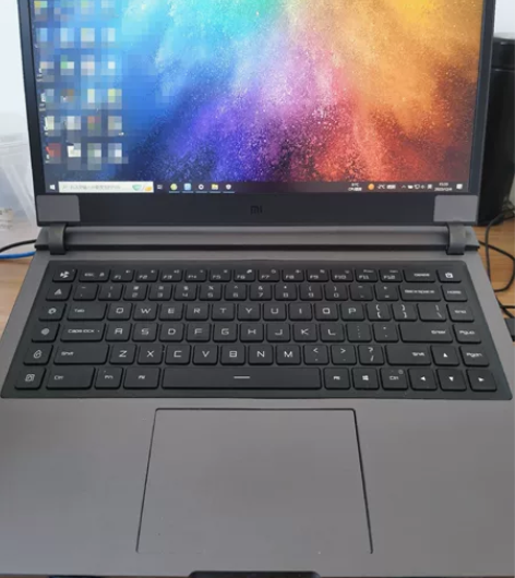 小米游戏本出售，15.6寸屏幕，i5的7代...