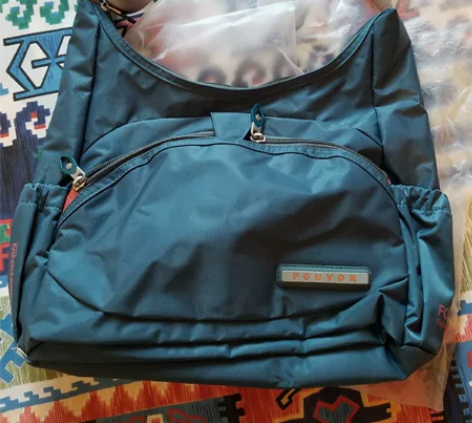 全新牛津布女挎包 感兴趣的话点“我想要”和...