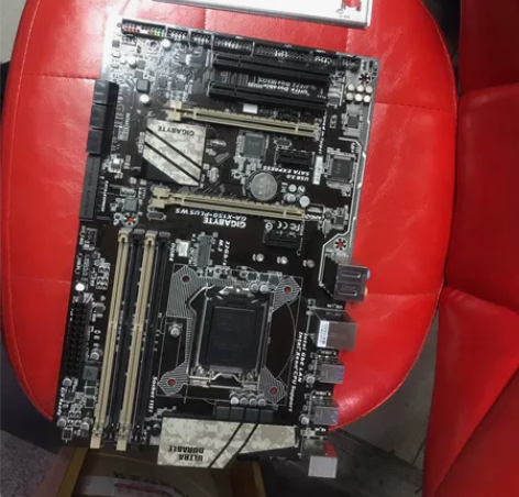 技嘉X150-PLUS  WS 主板 支持...