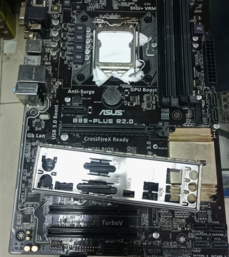 b85-plus r2.0 拆机主板，功能...