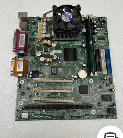 联想810集成主板发货ISA槽，支持HL和...