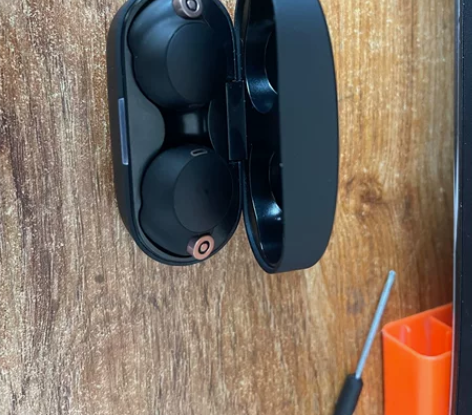 索尼降噪豆wf-1000xm4包装齐全使用...