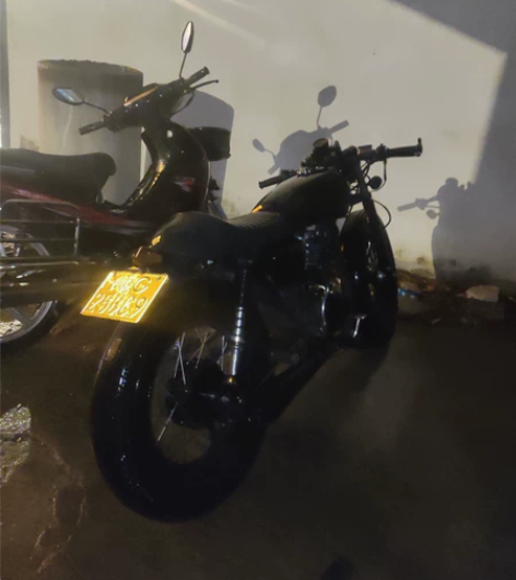 复古150cc位置安海实价1499 感兴趣...