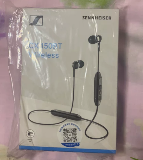 SENNHEISER/森海塞尔 CX150...