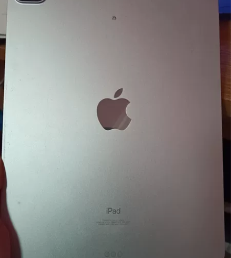 IPad Pro 2021 去年入手在苹果...
