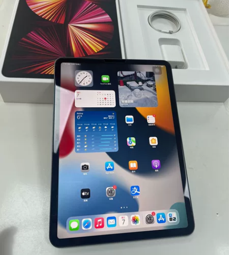 2021款iPad pro 128g  国...